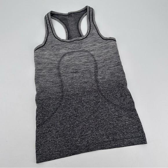 Lululemon Swiftly Hip Length Tank Top Size 4 - Picture 1 of 3